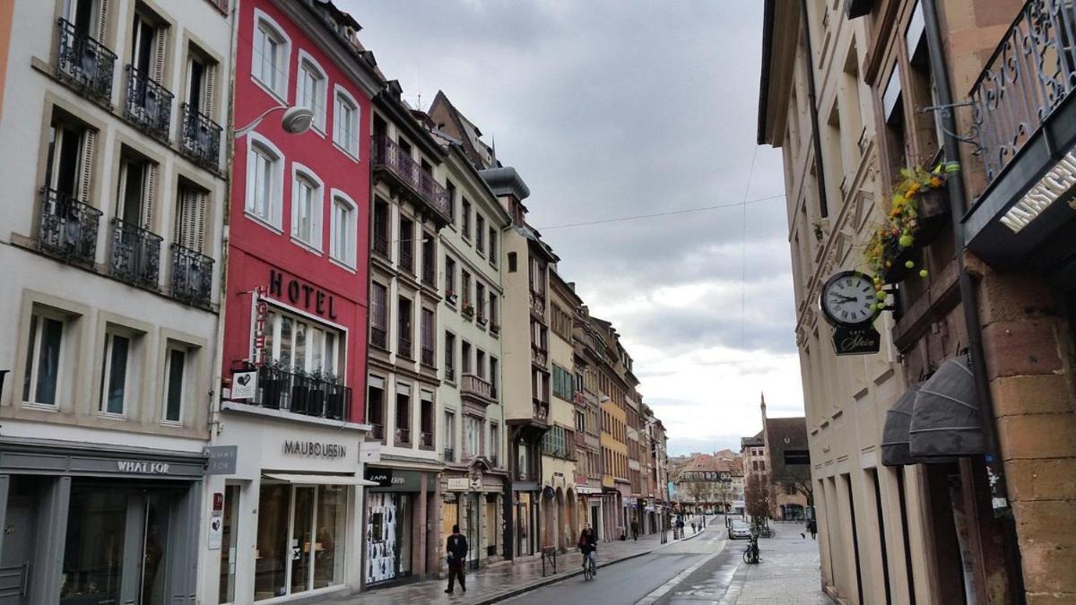 Residence O Lit Strasbourg Luaran gambar