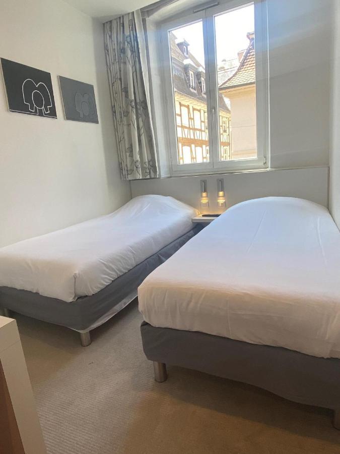 Residence O Lit Strasbourg Bilik gambar